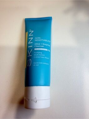Non-Negotiables Olive + Enzyme Cleanser 118ml